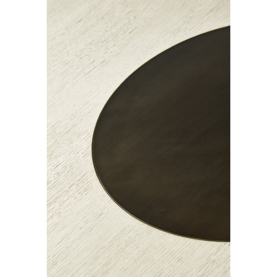 Arlo Round Dining Table – 182 cm