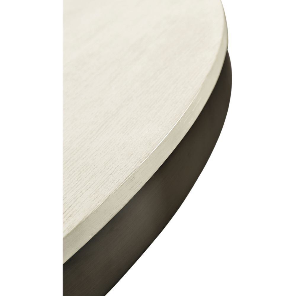 Arlo Round Dining Table – 182 cm
