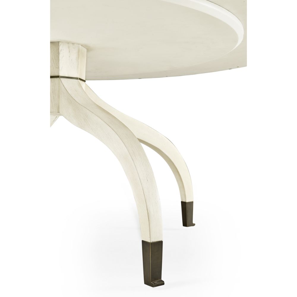 Arlo Round Dining Table – 182 cm