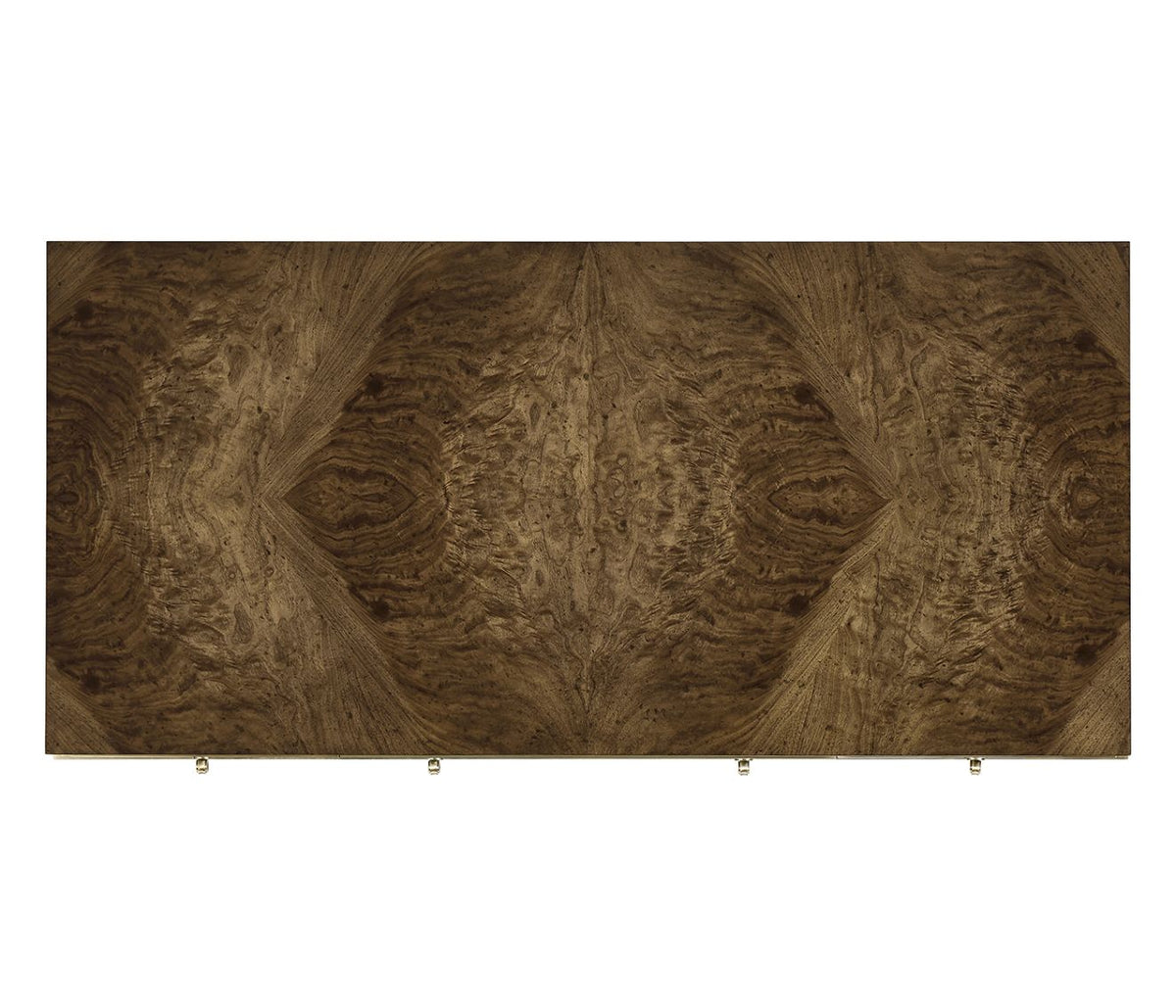 Barcelona Desk – Walnut Veneer
