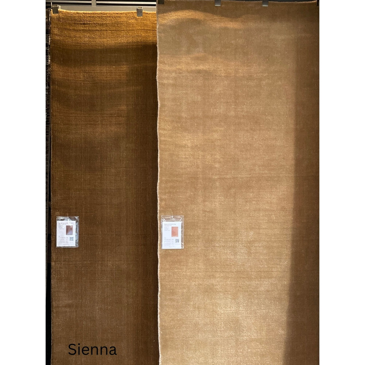 Modest Hand Knotted Rug – 183 x 274 cm