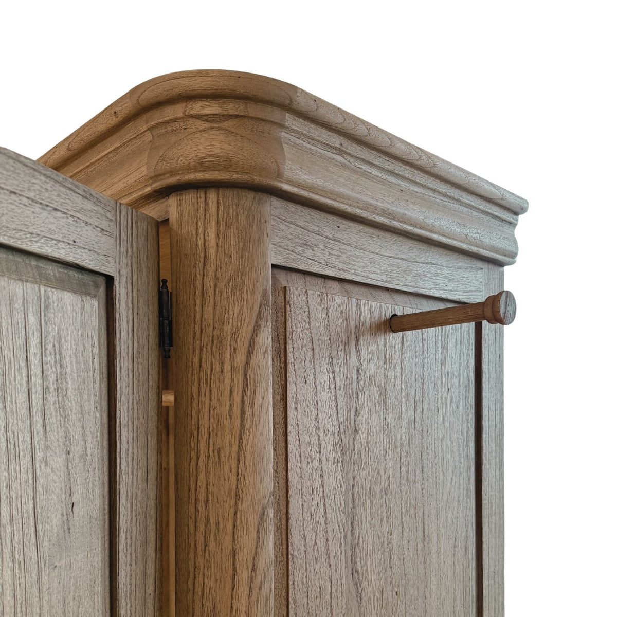 Fulbrook Oak Wardrobe