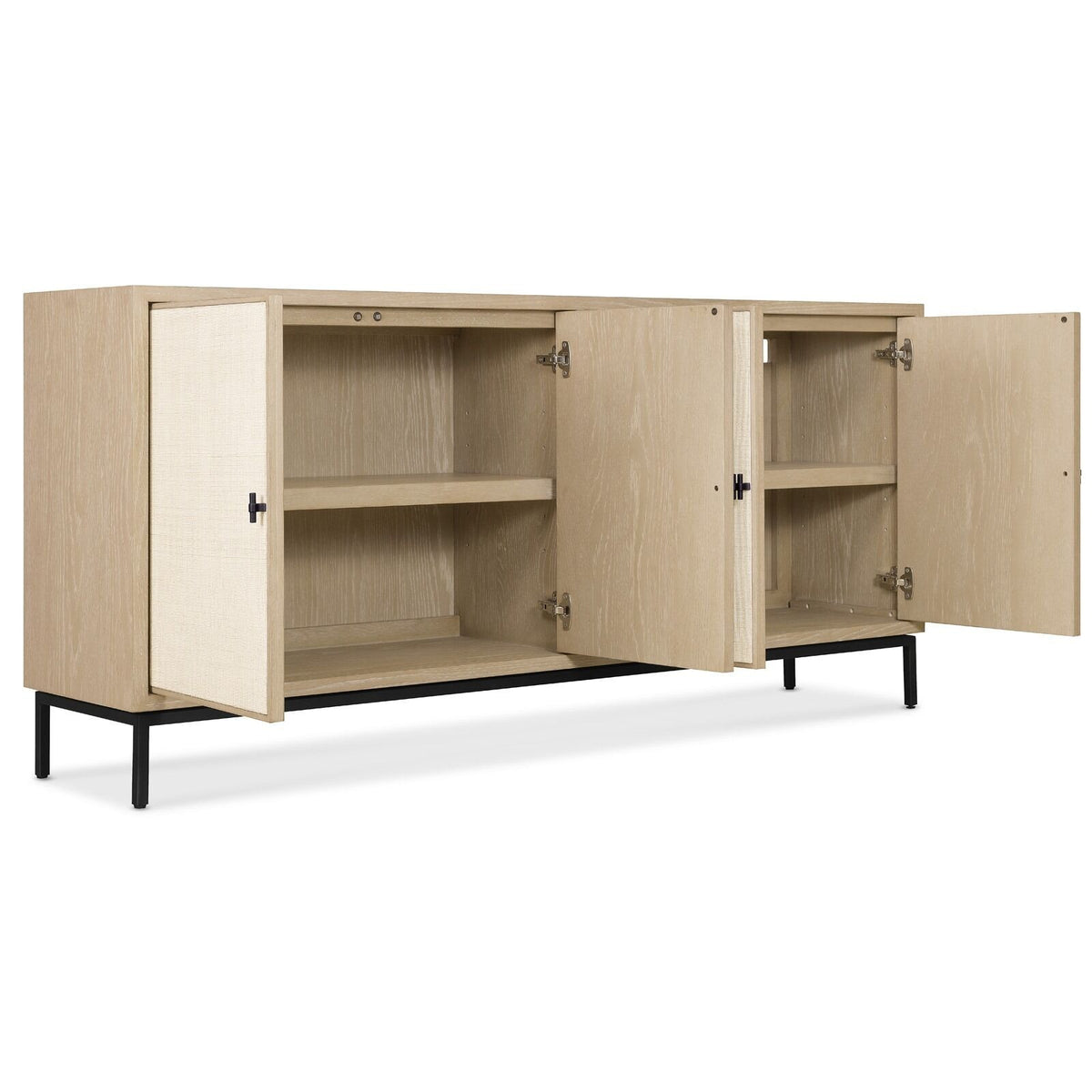 Tranquillity Four Door Sideboard