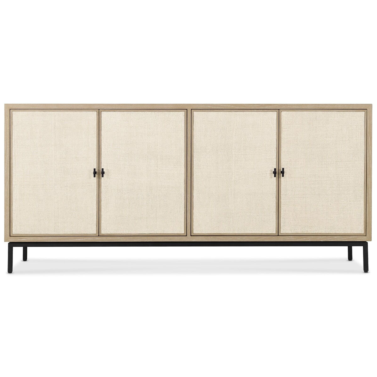 Tranquillity Four Door Sideboard