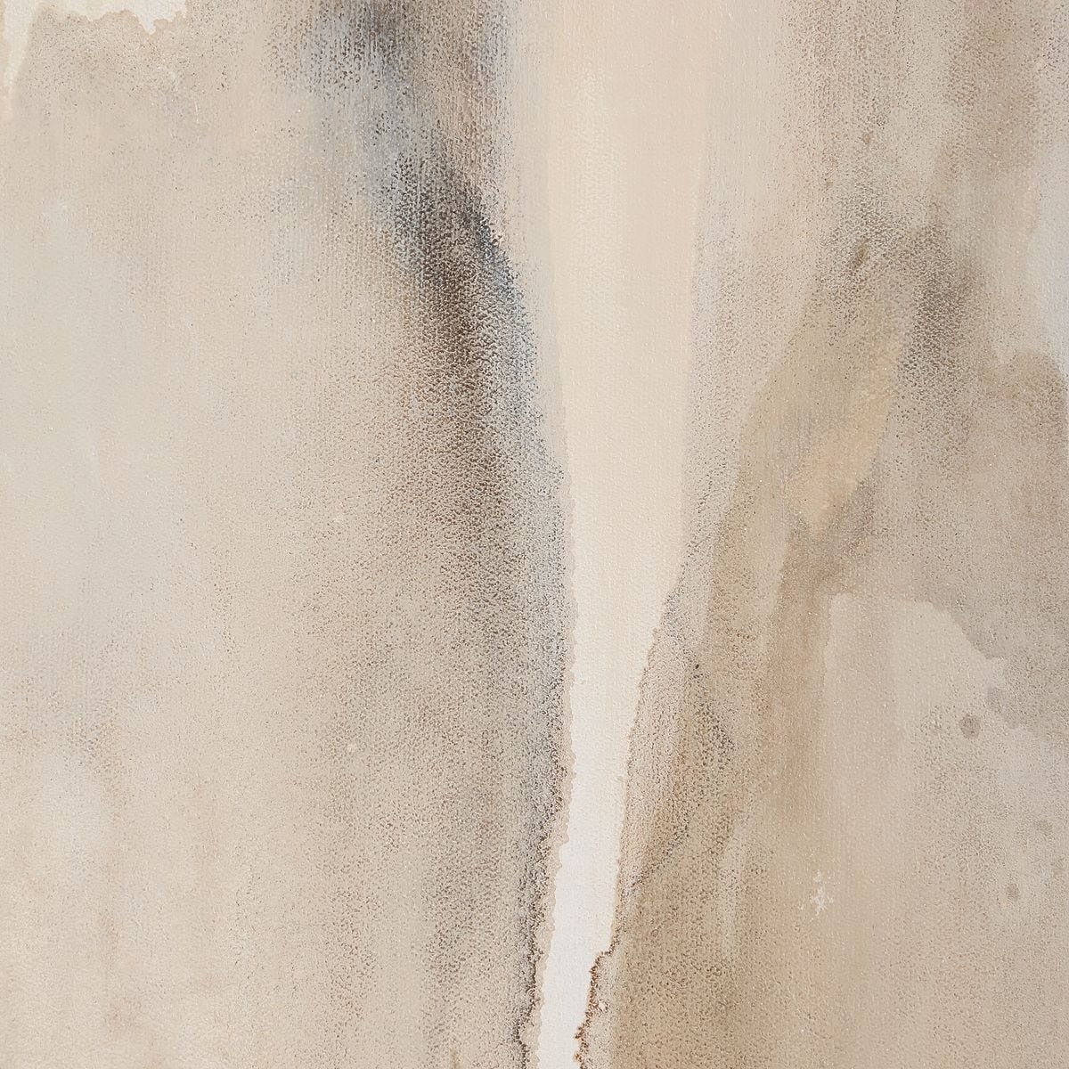 Embark Hand Painted Abstract Canvas