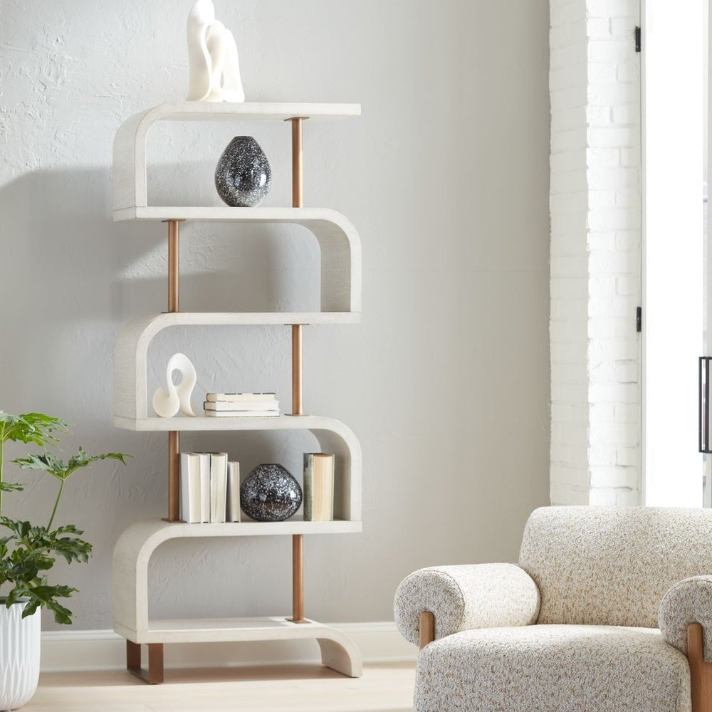 Bia Etagere – White