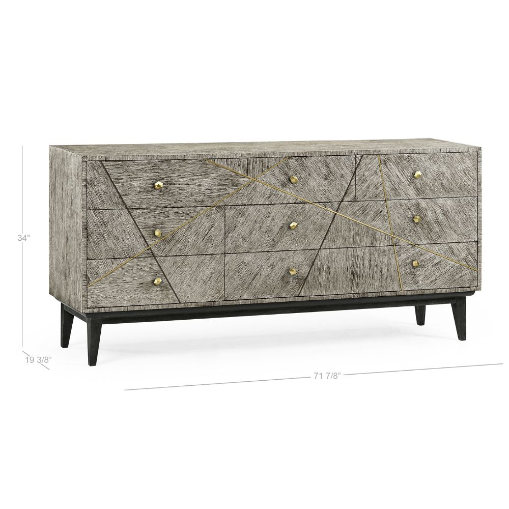 Geometric Dresser