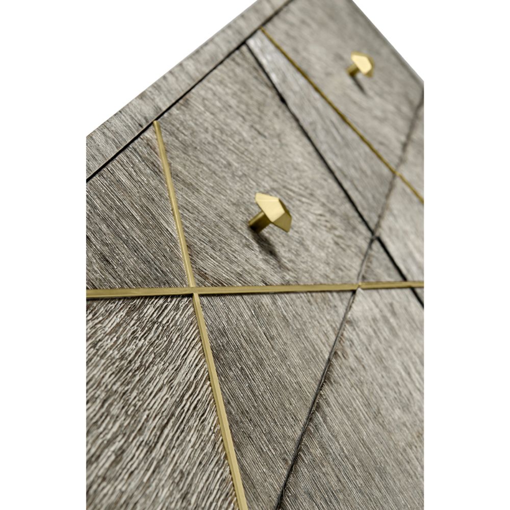 Geometric Dresser