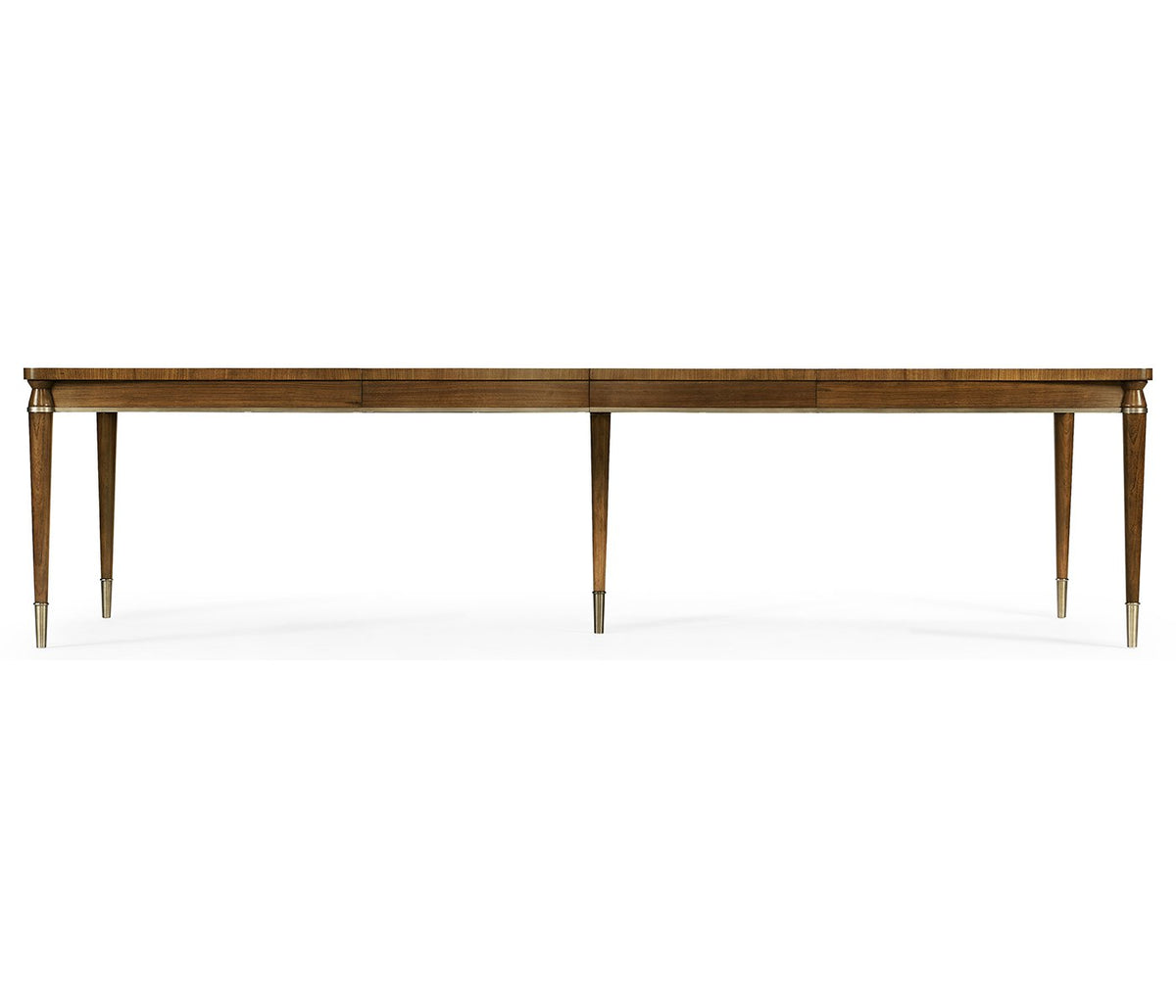 Toulouse Extending Dining Table – Walnut, 183–305 cm