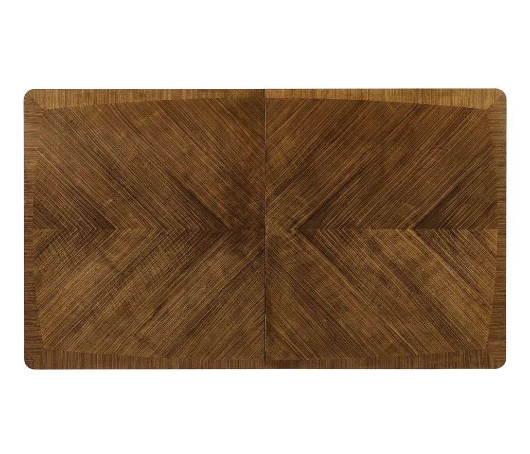 Toulouse Extending Dining Table – Walnut, 183–305 cm