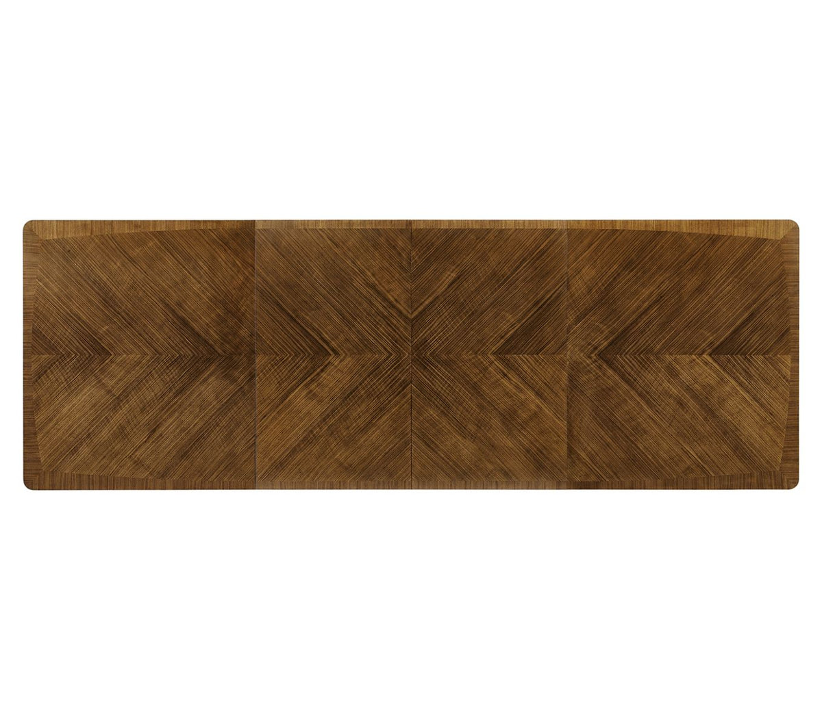 Toulouse Extending Dining Table – Walnut, 183–305 cm