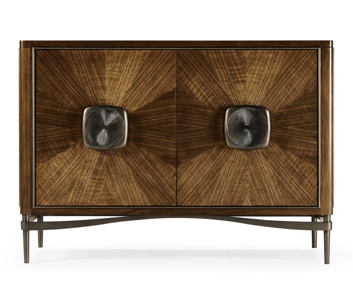 Toulouse Storage Cabinet – Walnut
