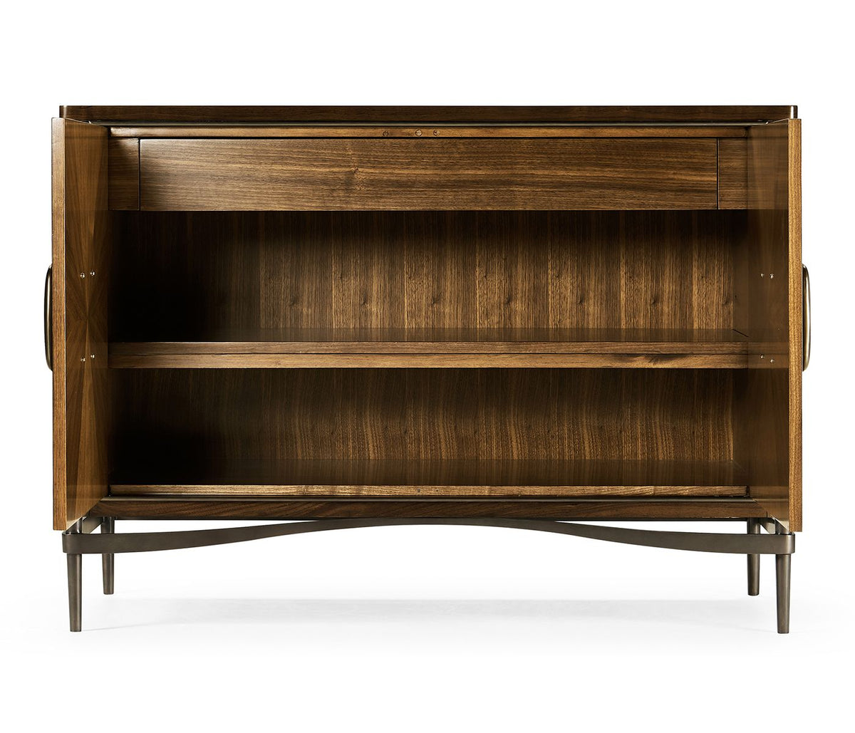 Toulouse Storage Cabinet – Walnut