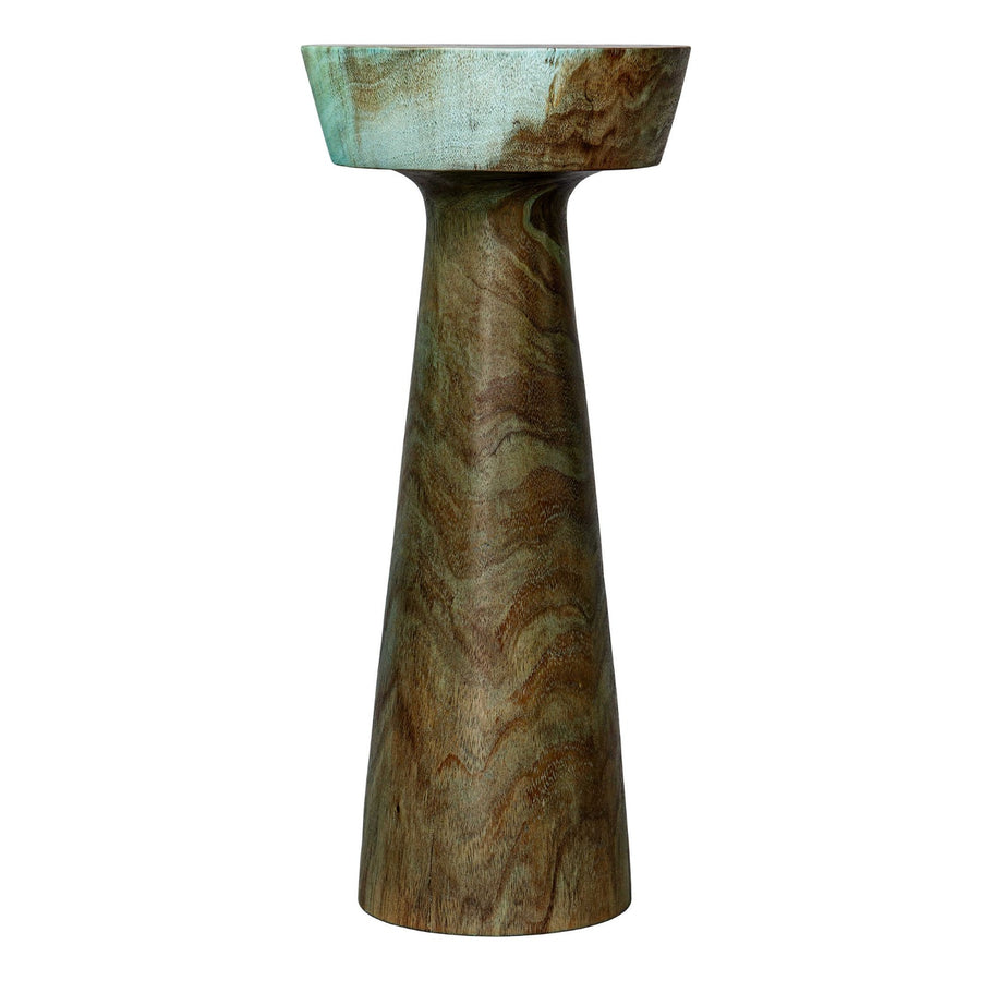 Mano Drink Table – Blue-Green