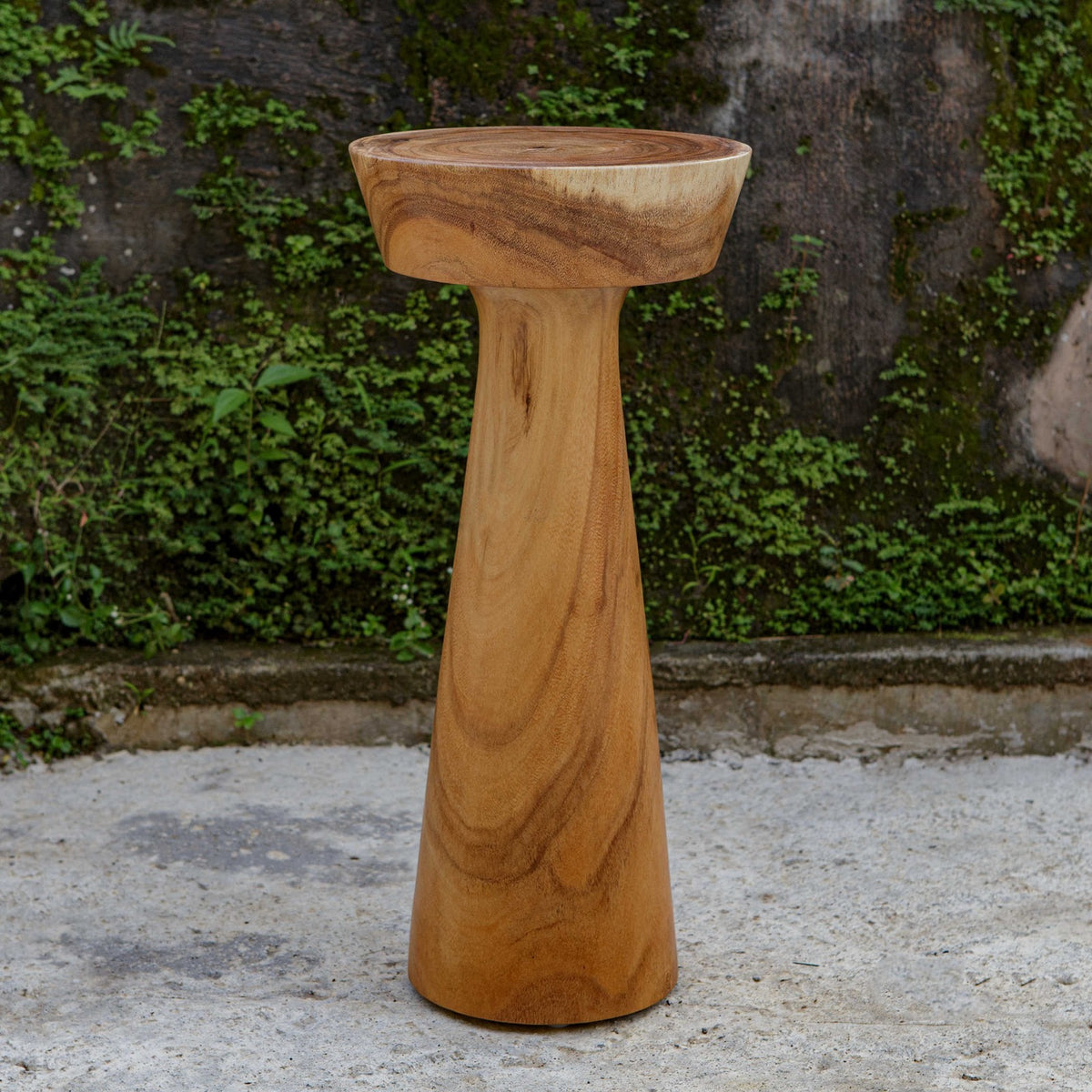 Mano Drink Table – Natural