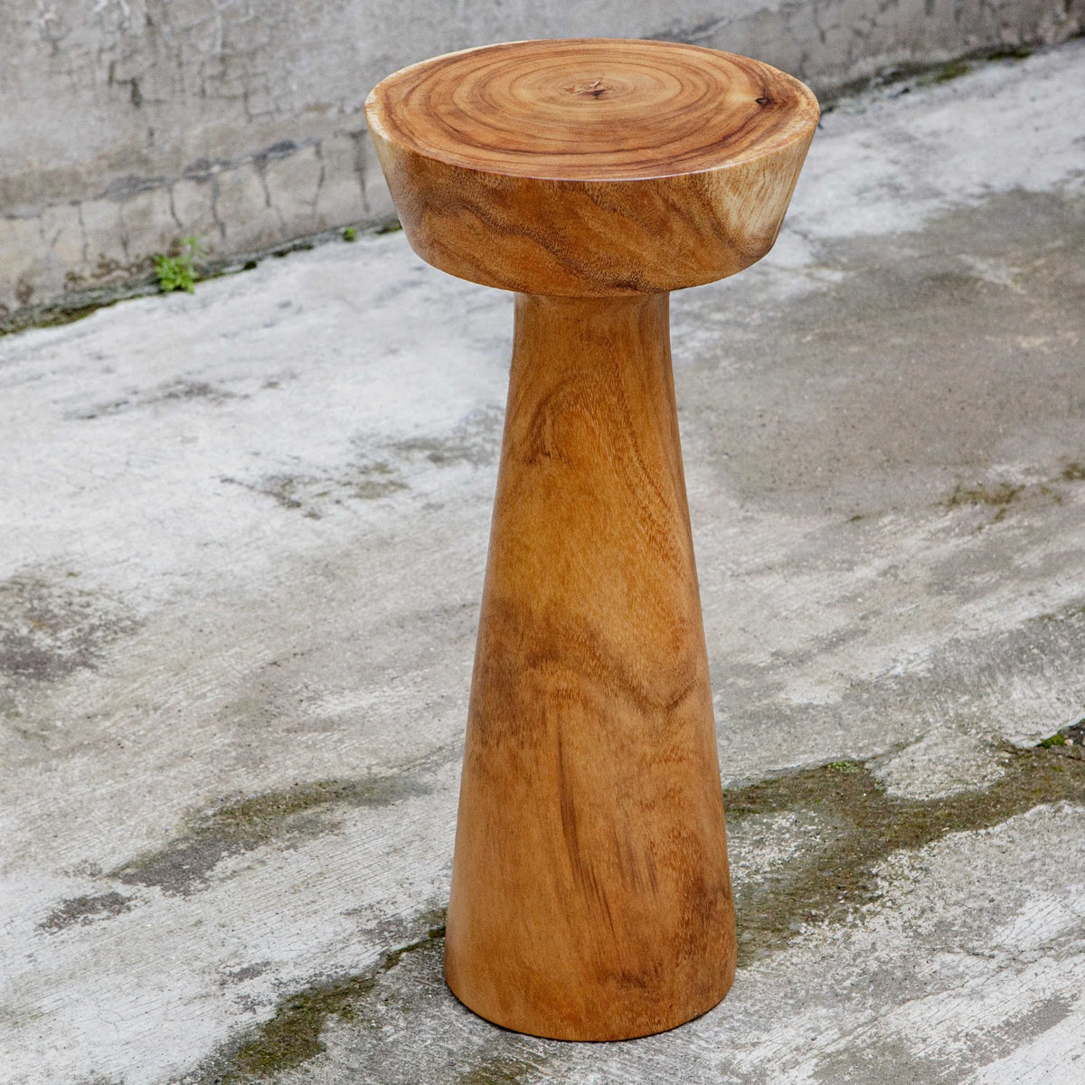 Mano Drink Table – Natural