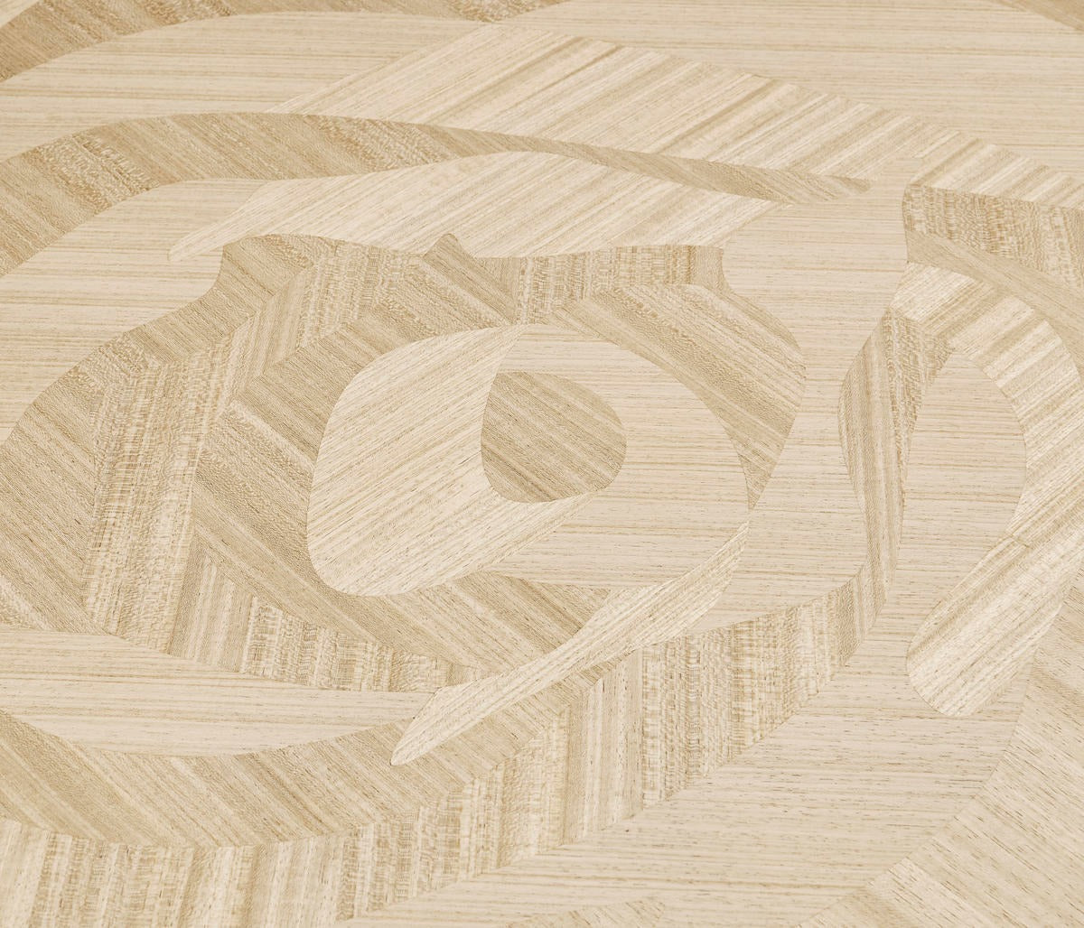 Tidepool Round Coffee Table