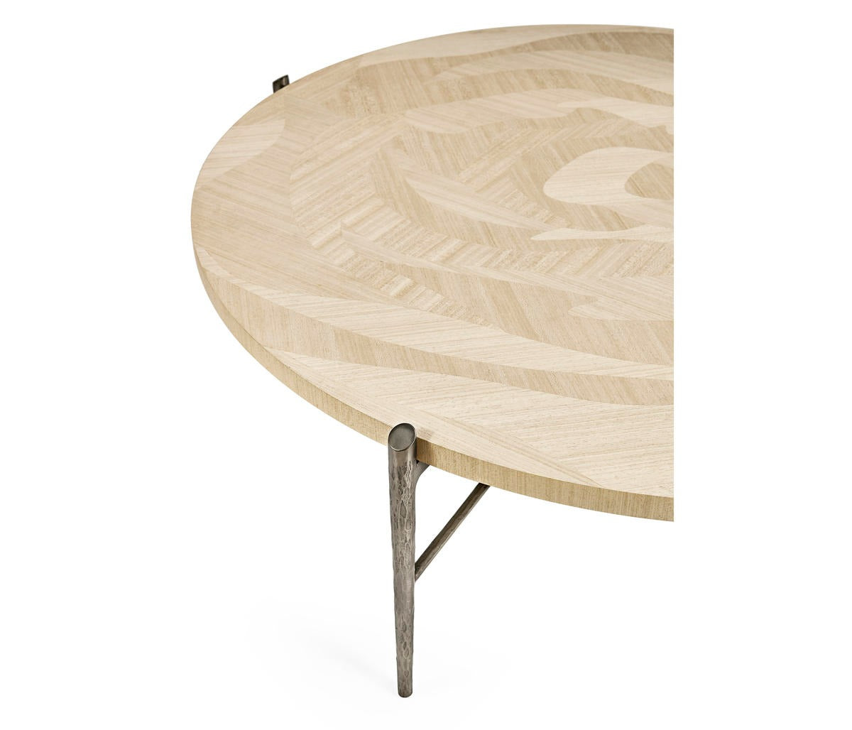 Tidepool Round Coffee Table