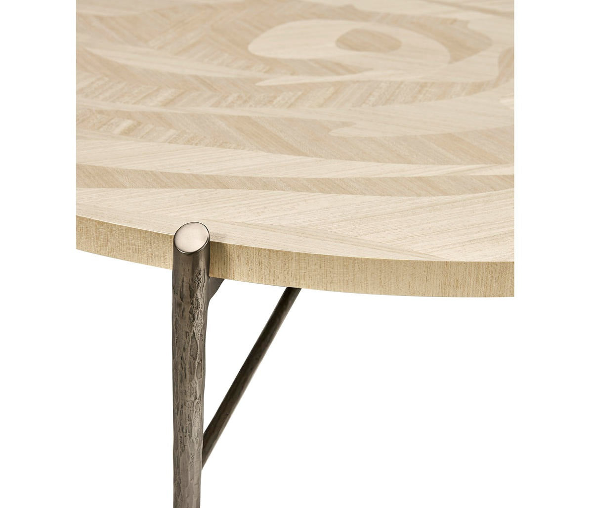 Tidepool Round Coffee Table
