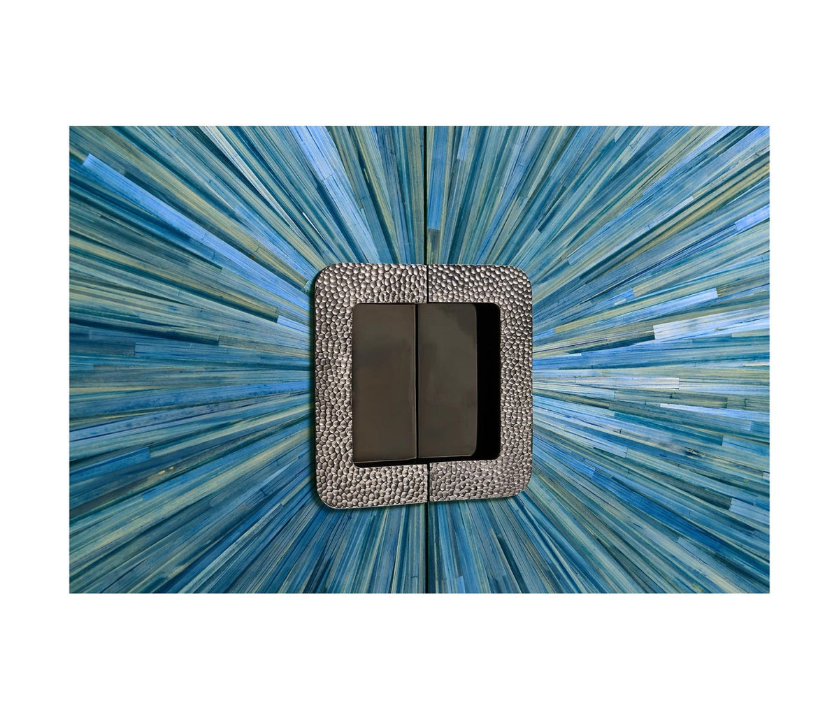 Sapphire Accent Cabinet