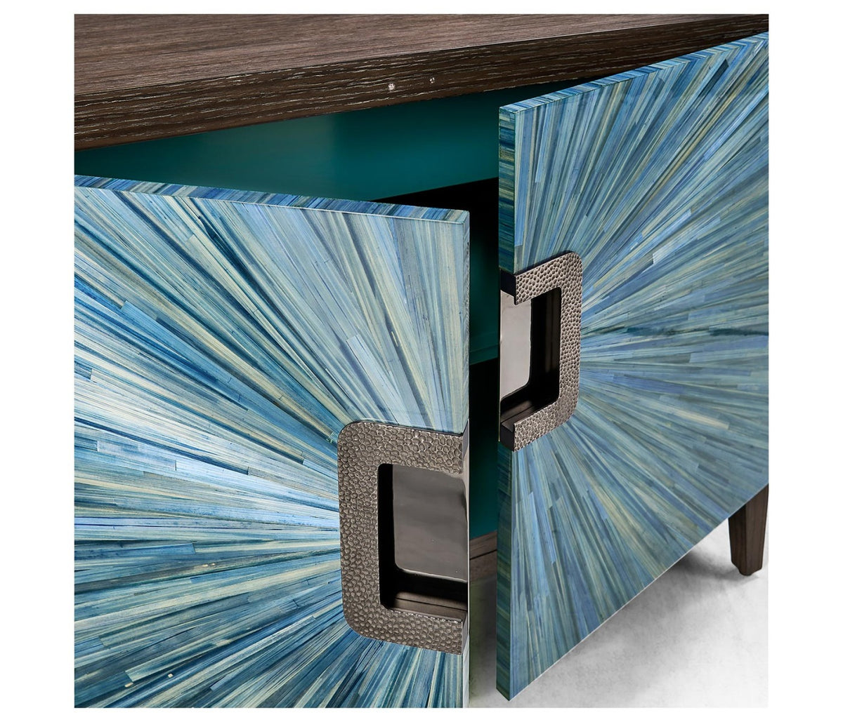 Sapphire Accent Cabinet