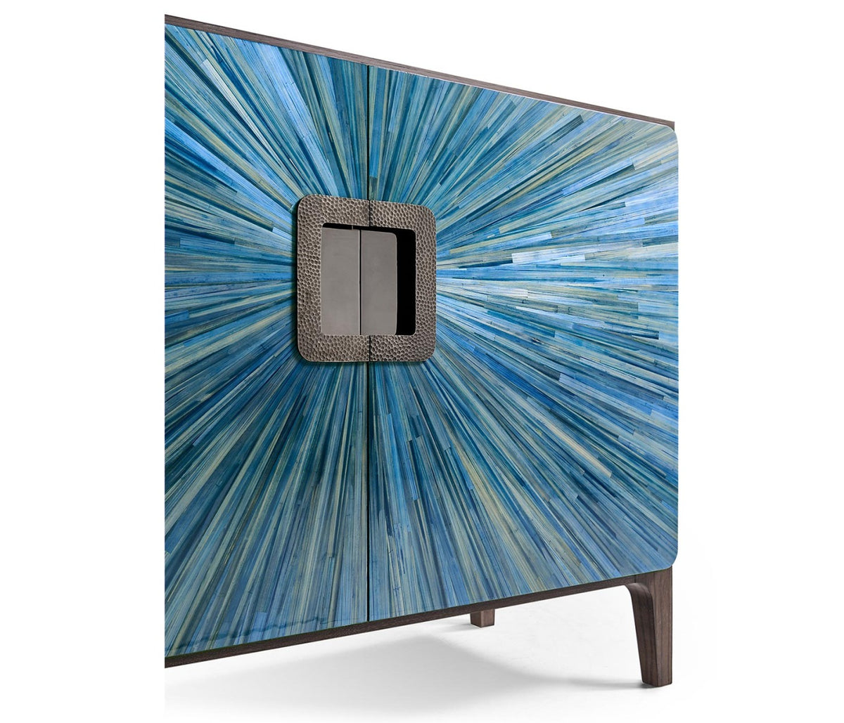 Sapphire Accent Cabinet