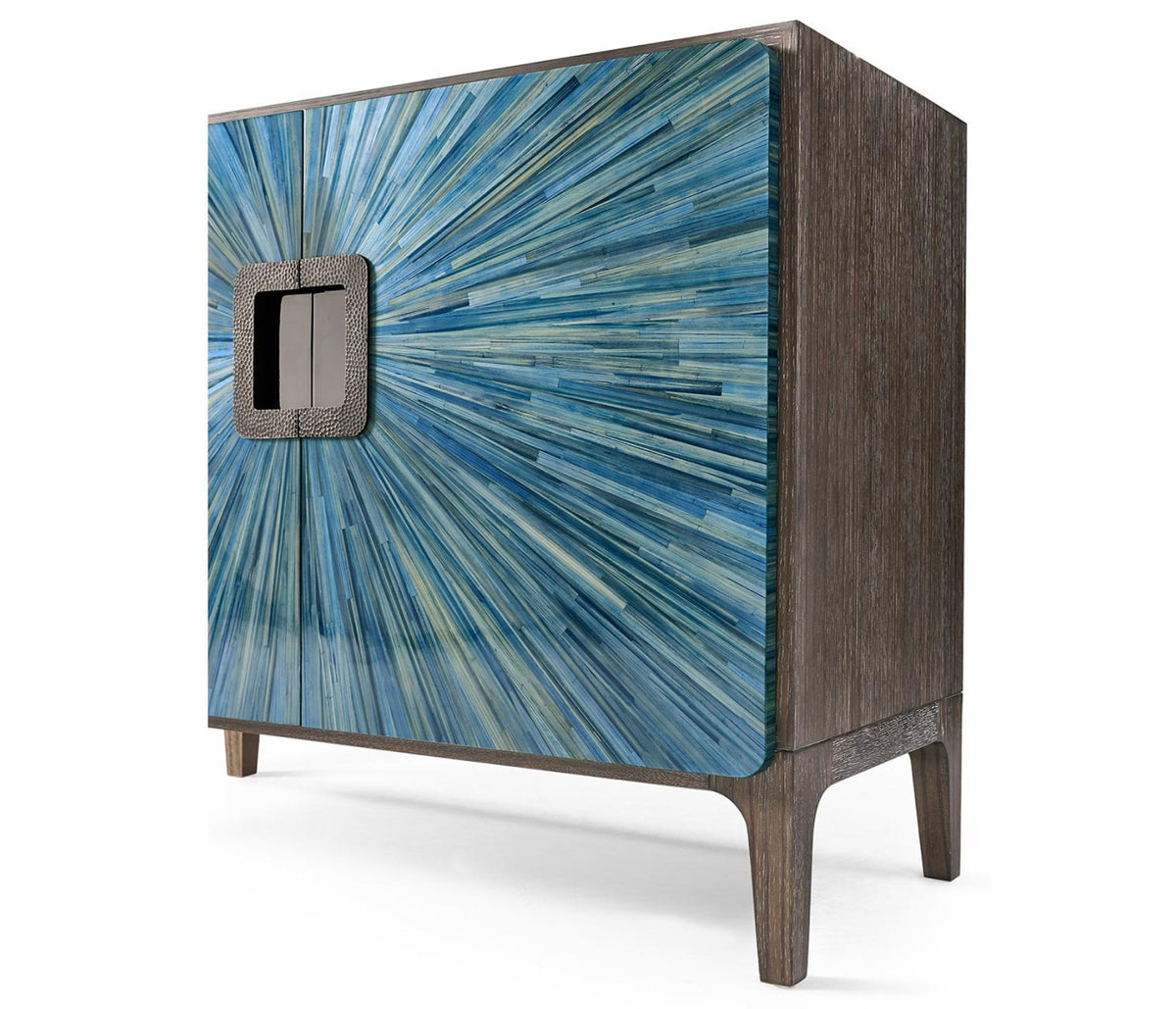 Sapphire Accent Cabinet