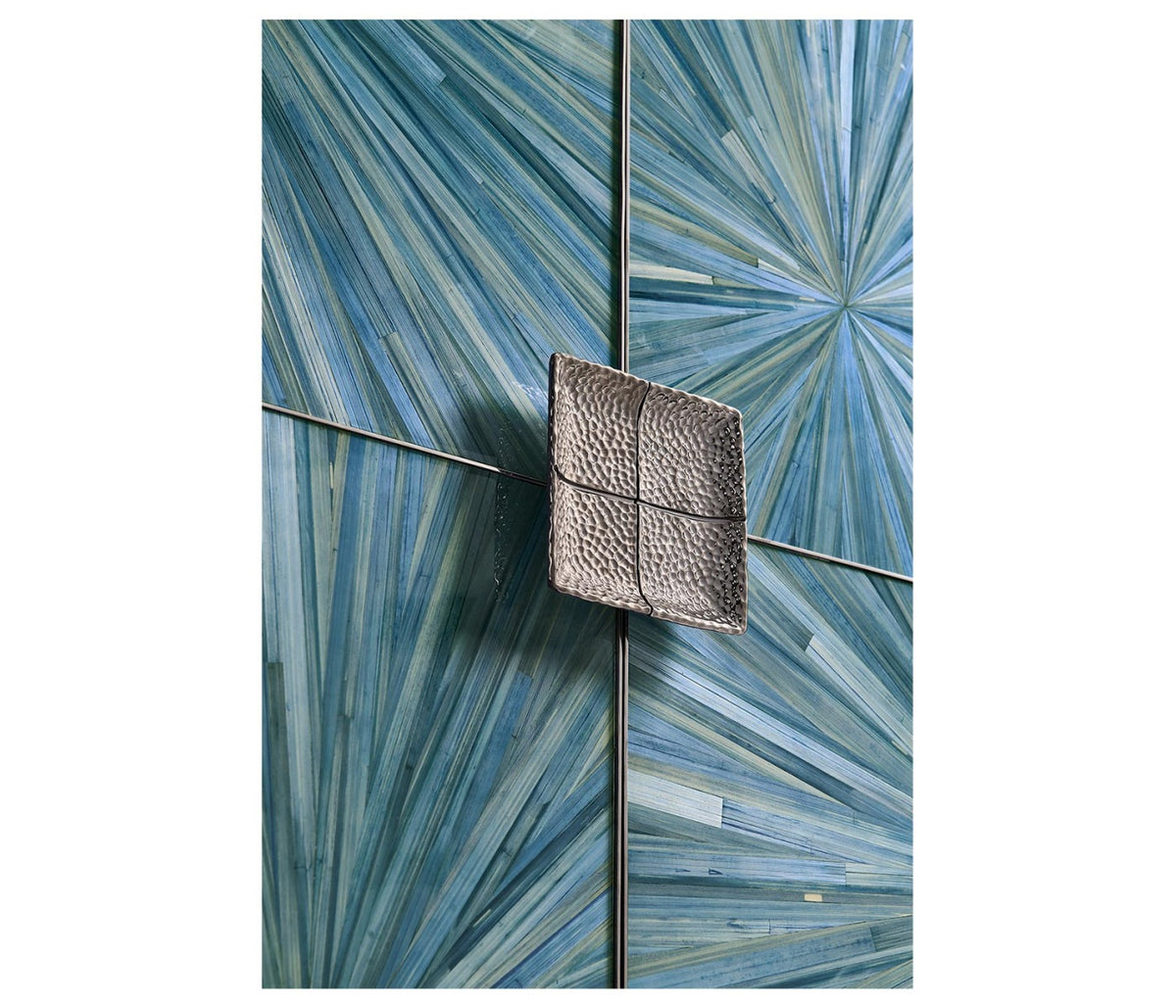 Sapphire Bar Cabinet