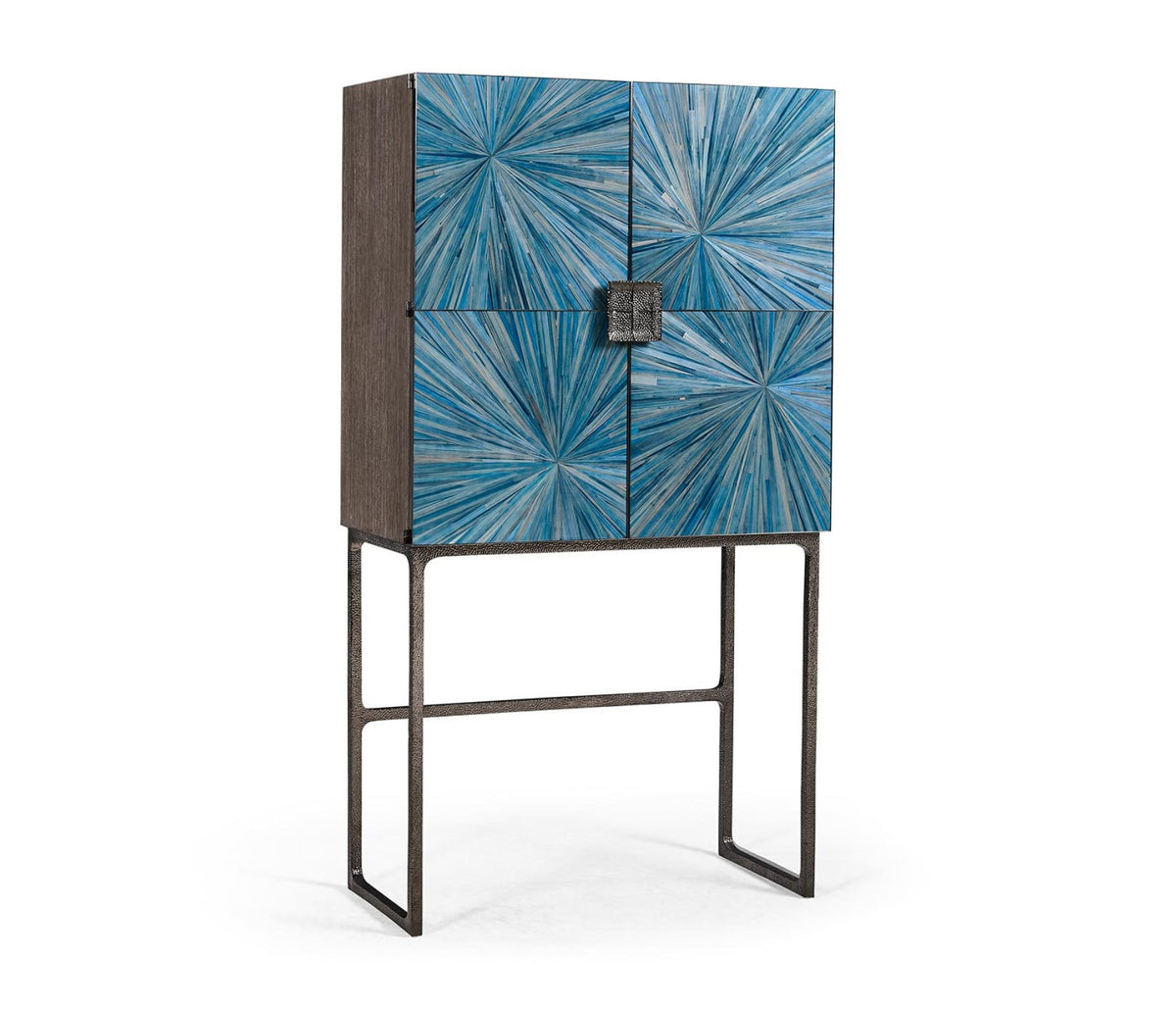 Sapphire Bar Cabinet