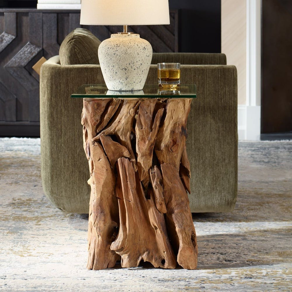 Rozel End Table