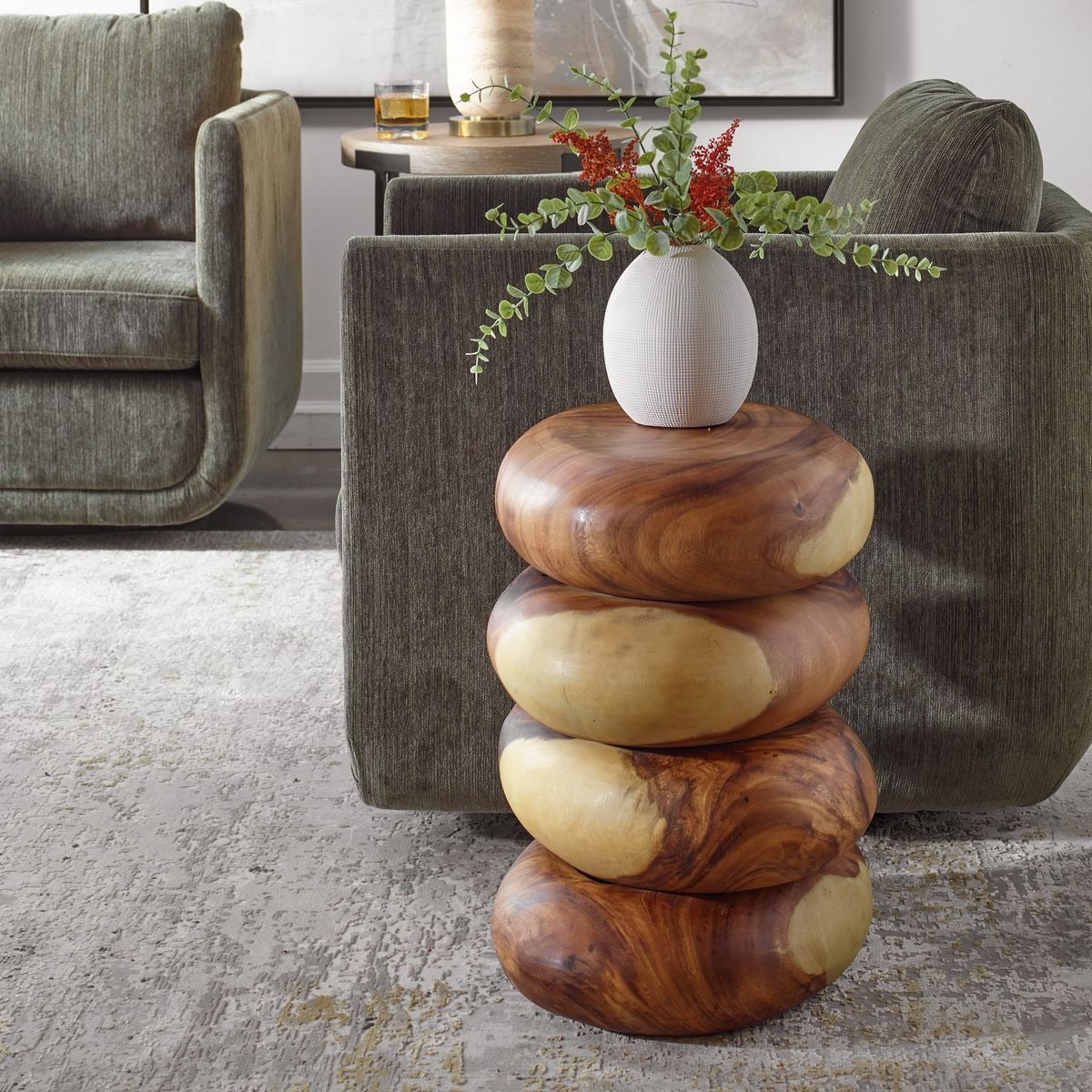Carrillo Modern End Table