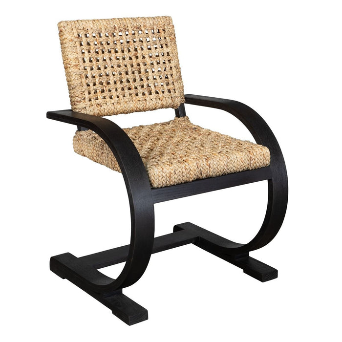 Rehema Dining Chair – Black