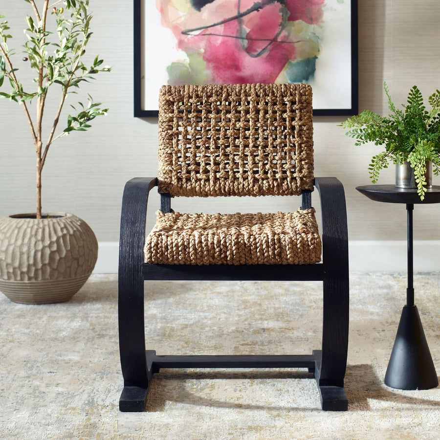 Rehema Dining Chair – Black