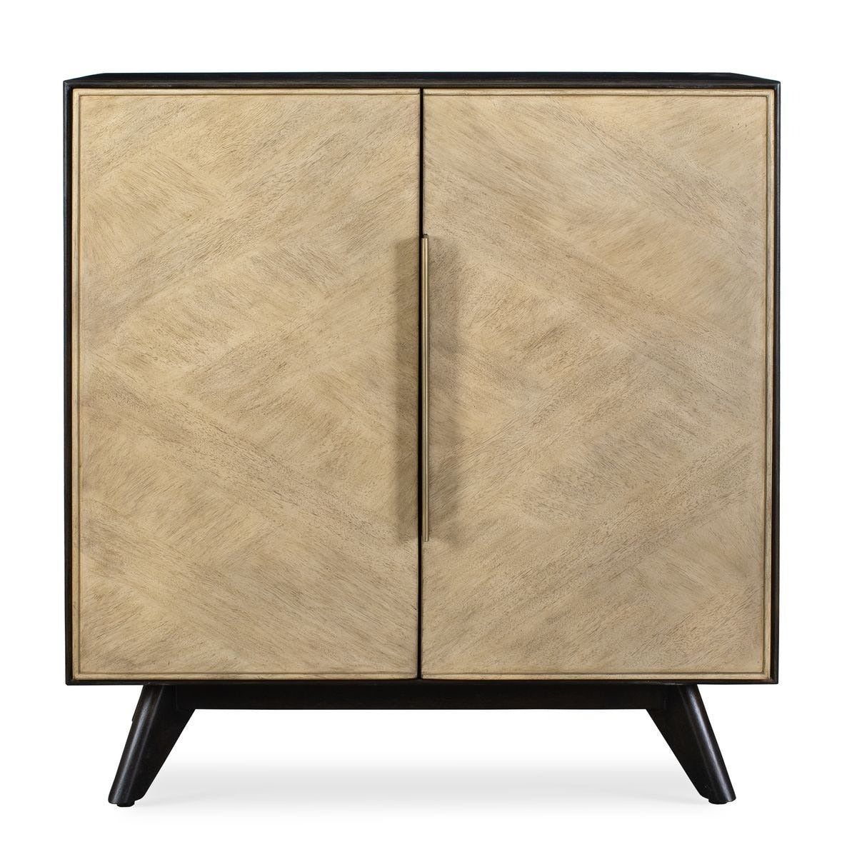 Reina Modern 2 Door Cabinet