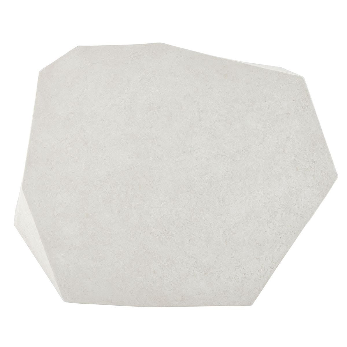 Parra Limestone Outdoor Coffee Table