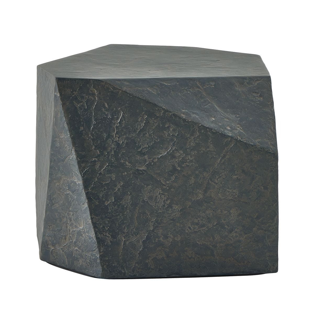 Parra Slate Outdoor Side Table
