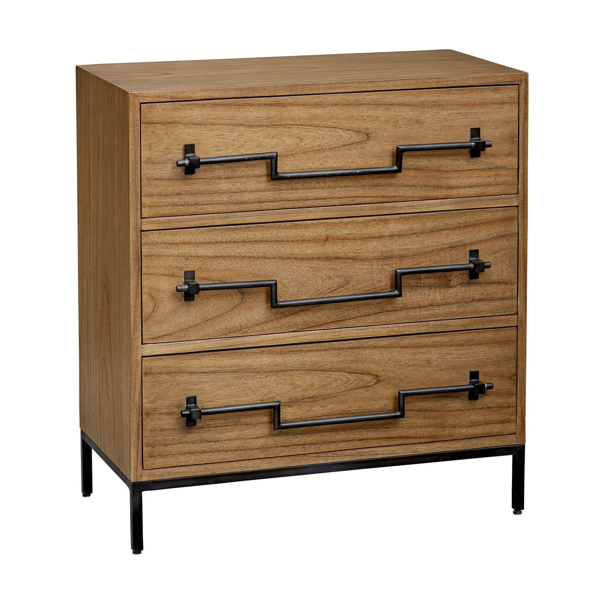 Jory Natural Wood Accent Chest