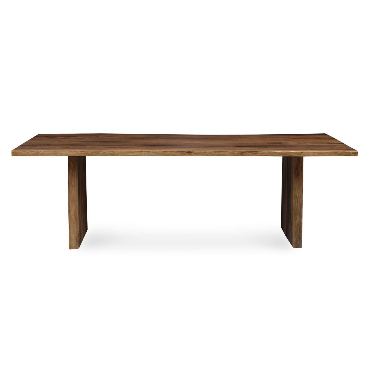 Glenmore Wood Dining Table – 244cm