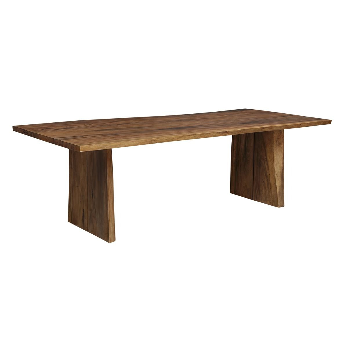 Glenmore Wood Dining Table – 244cm