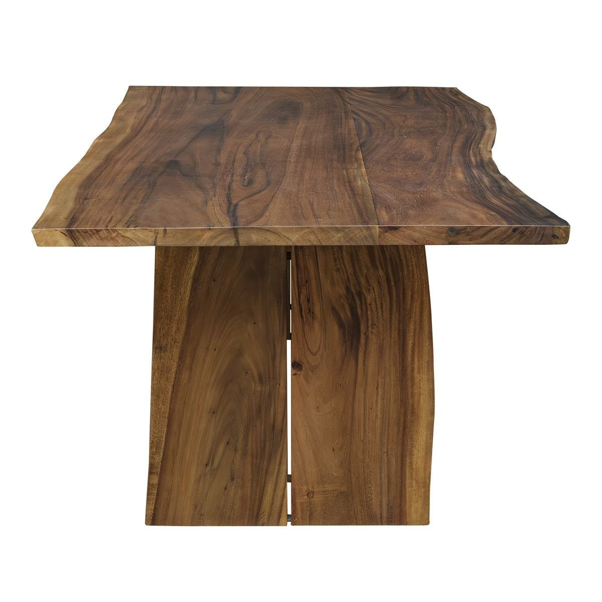 Glenmore Wood Dining Table – 244cm