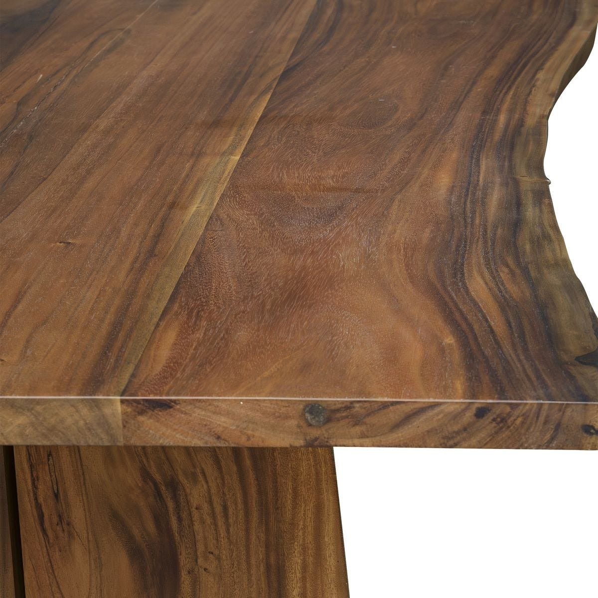 Glenmore Wood Dining Table – 244cm