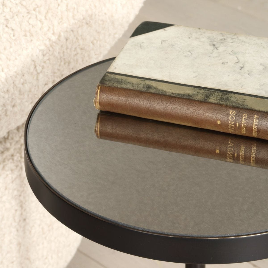 Odesa Marble Accent Table