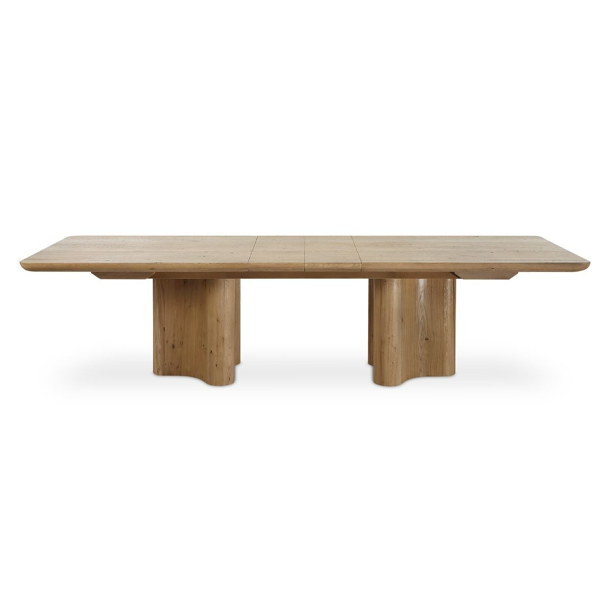 Cecelia Oak Extending Dining Table – 244–305cm