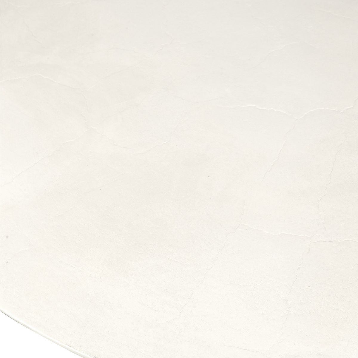 Madrone Indoor-Outdoor Dining Table – Warm White, 152cm