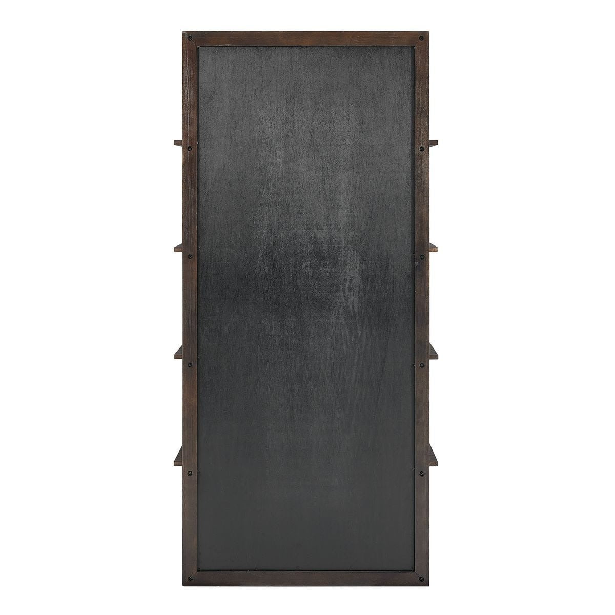Kai Dark Walnut Etagere