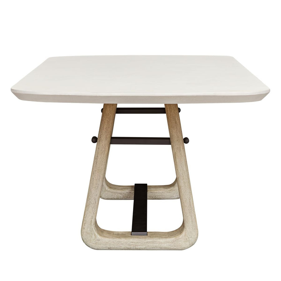 Circa Concrete Indoor-Outdoor Dining Table – 221cm