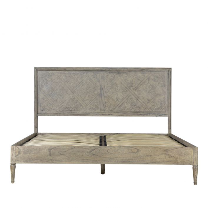 Rustique Kingsize Bed