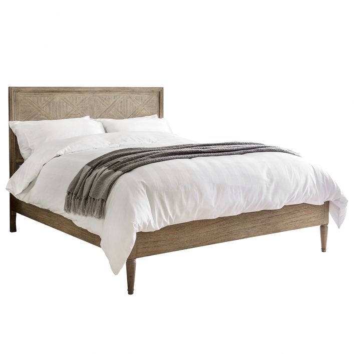 Rustique Super King Bed