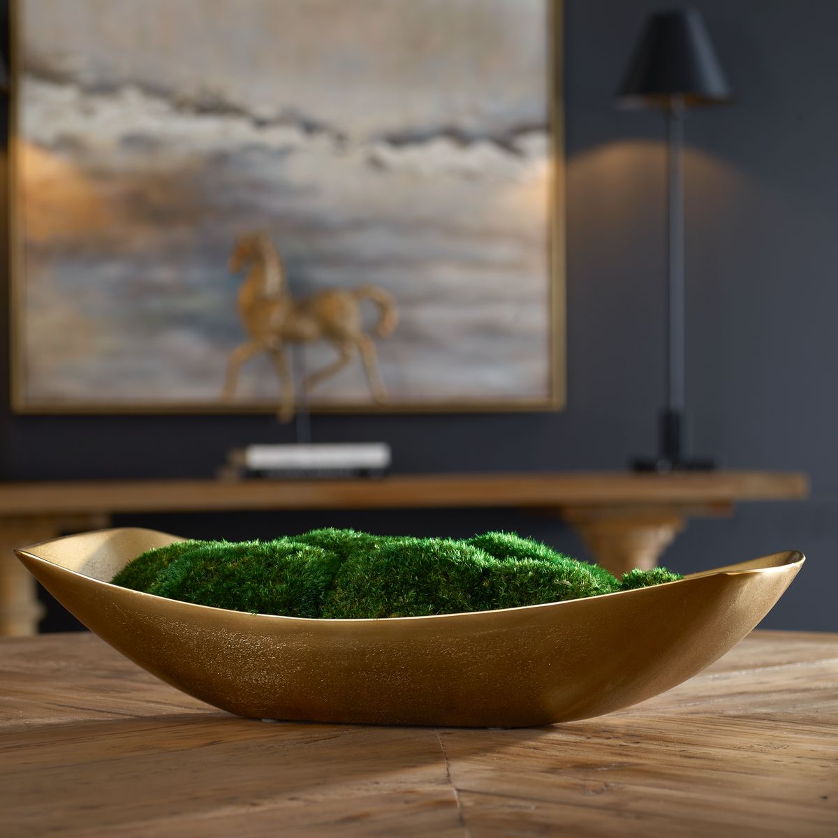 Venice Moss Centrepiece