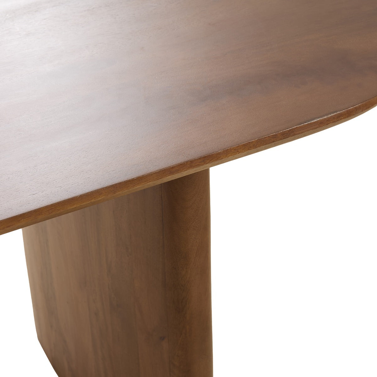 Aymara acacia dining table